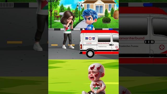 Mari bantu bocil palestina guys #cartoon #funny #shorts Mari bantu bocil palestina guys #cartoon #funny #shorts