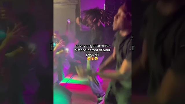 Douji feva live #barretta Douji feva live #barretta