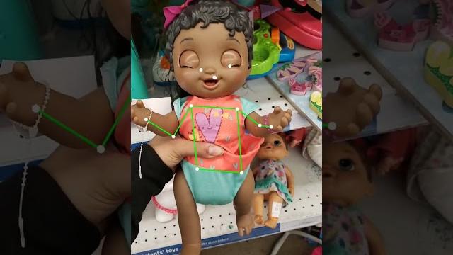 Thrifting for haunted dolls part 33 #haunteddoll Thrifting for haunted dolls part 33 #haunteddoll