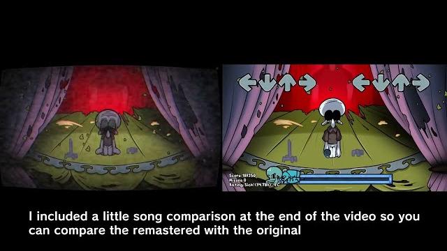 Friday night funkin' doomsday remastered v2 - remix | mistful crimson morning v2 (fnf mod/spongebob) Friday night funkin' doomsday remastered v2 - remix | mistful crimson morning v2 (fnf mod/spongebob)