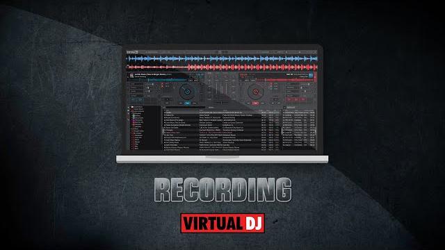 Recording your mix Recording your mix
