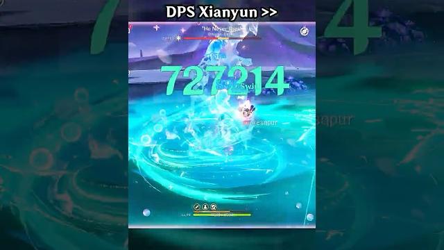Dps xianyun: Dps xianyun:
