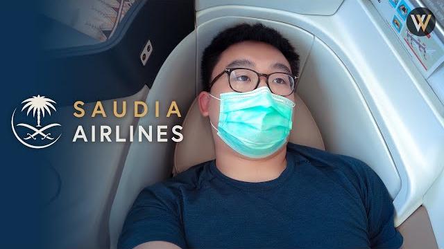 Saudia airlines isn't great. Saudia airlines isn't great.