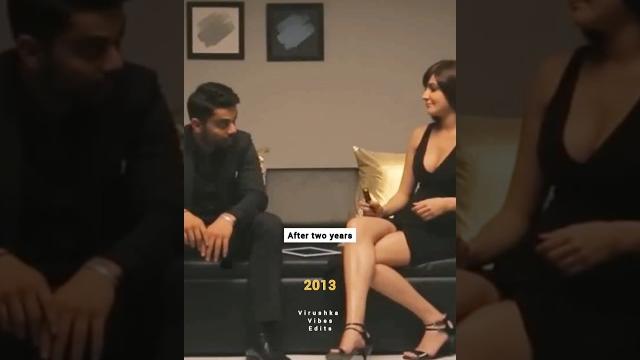 After that anushka met virat two years later️#virushka #viratkohli #anushkasharma #explore #shorts After that anushka met virat two years later️#virushka #viratkohli #anushkasharma #explore #shorts