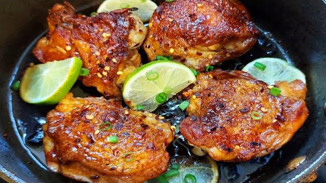 How to cook spicy honey lime chicken | mouth watering chicken recipe #chicken #cooking #love chicken How to cook spicy honey lime chicken | mouth watering chicken recipe #chicken #cooking #love chicken