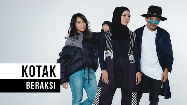 Kotak - beraksi (official music video) Kotak - beraksi (official music video)