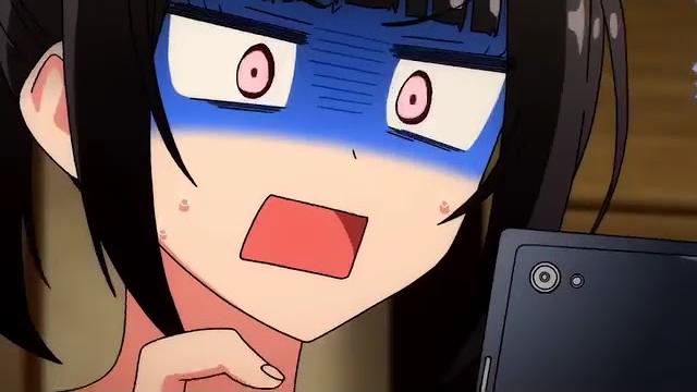 Iwara ichinoko animé romance Iwara ichinoko animé romance