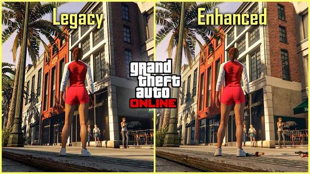 Детальный обзор на gta 5 enhanced Детальный обзор на gta 5 enhanced
