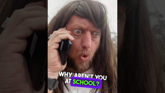 Ditiching school @mistermonth #djhuntsofficial #comedyshorts #comedy #funny #relatable #wtf Ditiching school @mistermonth #djhuntsofficial #comedyshorts #comedy #funny #relatable #wtf