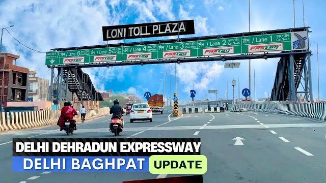 Delhi dehradun expressway: stunning drive from eastern peripheral expressway to akshardham Delhi dehradun expressway: stunning drive from eastern peripheral expressway to akshardham