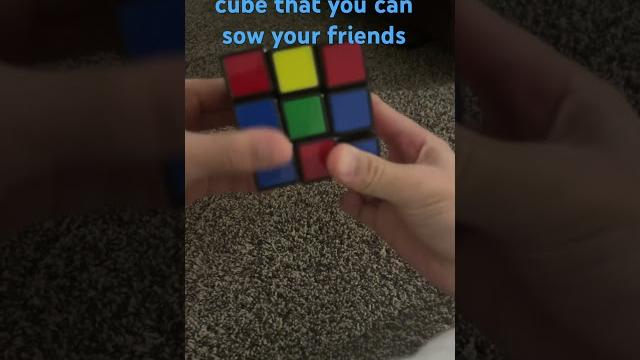 Sorry i was gonna  type rubiks cube Sorry i was gonna  type rubiks cube