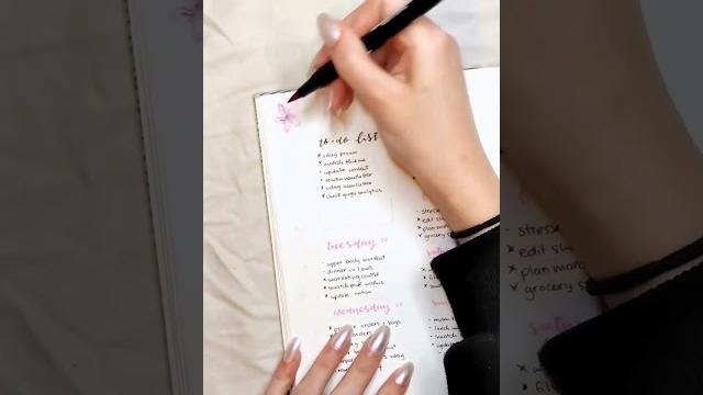 Bullet journal with me - february 2024 Bullet journal with me - february 2024