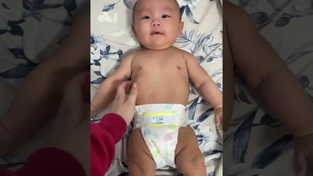 「寶寶紀錄」怕癢的寶寶 「寶寶紀錄」怕癢的寶寶