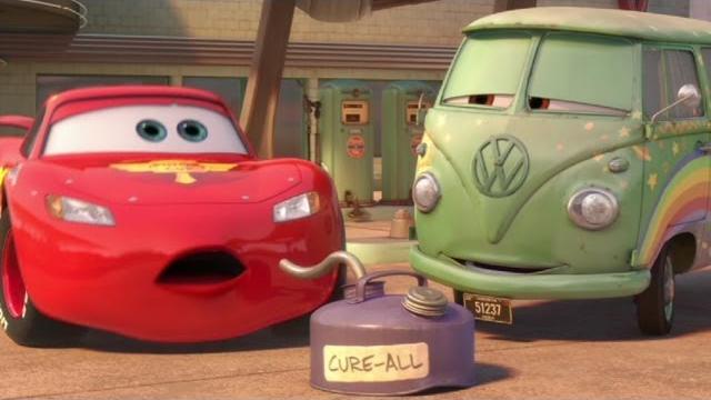 Hiccups | pixar's cars toon - tales from radiator springs | @disneyjr Hiccups | pixar's cars toon - tales from radiator springs | @disneyjr