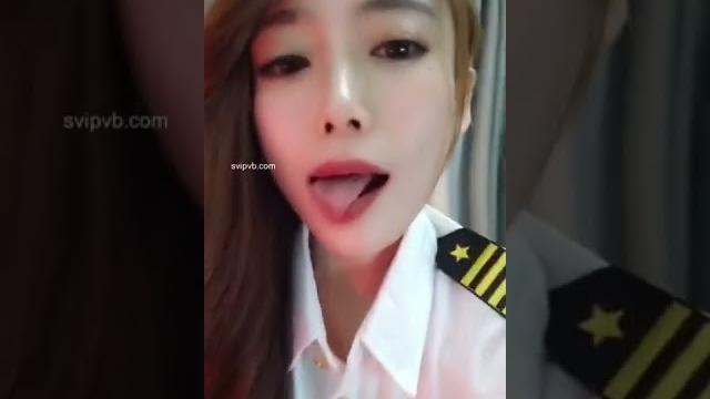 快手初晴 百万粉丝空姐 定制4 快手初晴 百万粉丝空姐 定制4