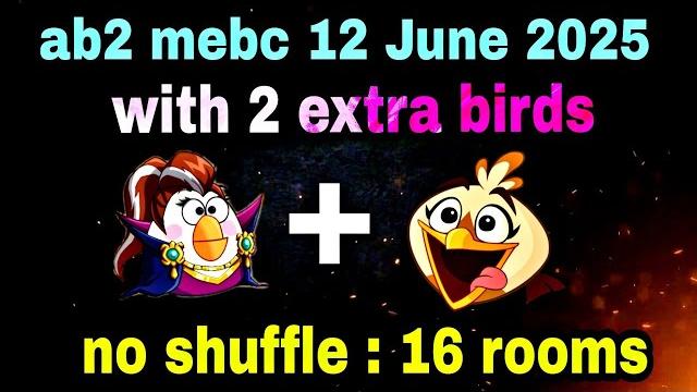Angry birds 2 mighty eagle bootcamp mebc 12 june 2025 with 2 extra birds matilda+melody#ab2 mebc Angry birds 2 mighty eagle bootcamp mebc 12 june 2025 with 2 extra birds matilda+melody#ab2 mebc