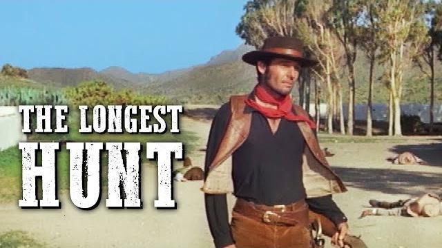The longest hunt | western cowboy movie | full movie | full length | old western | free film The longest hunt | western cowboy movie | full movie | full length | old western | free film