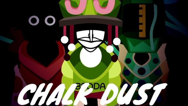 Incredibox vbal 5 - chalk dust Incredibox vbal 5 - chalk dust