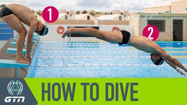 How to dive for swimming | a step by step guide How to dive for swimming | a step by step guide