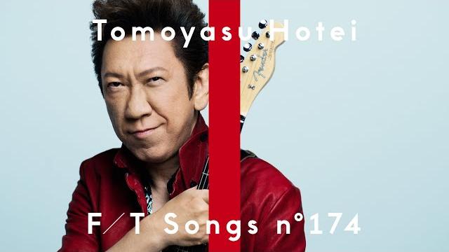 Tomoyasu hotei - bambina / the first take Tomoyasu hotei - bambina / the first take