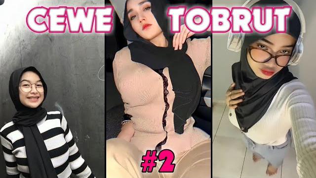 Cewe tobrut #2 Cewe tobrut #2
