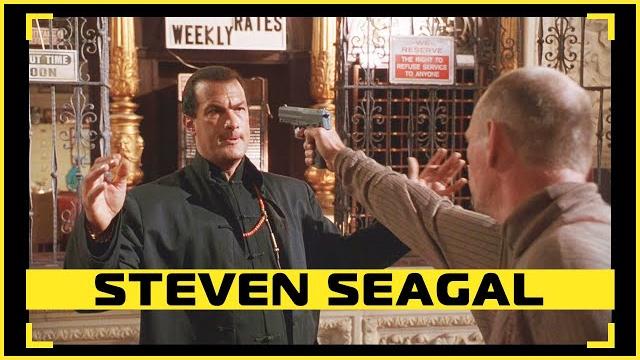 Steven seagal — final fight scene — the glimmer man Steven seagal — final fight scene — the glimmer man