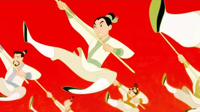 Mulan | i'll make a man out of you | disney junior uk Mulan | i'll make a man out of you | disney junior uk