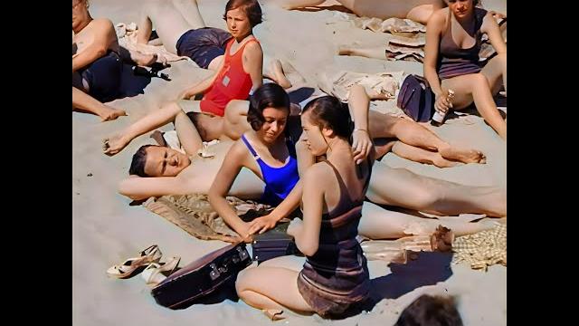 A summer in copenhagen 1935 | remastered with sound A summer in copenhagen 1935 | remastered with sound