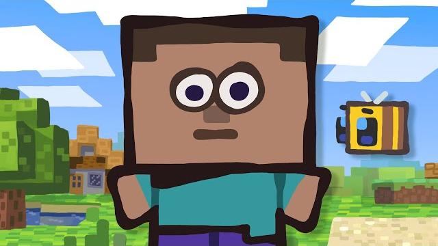The ultimate "minecraft" recap cartoon The ultimate "minecraft" recap cartoon