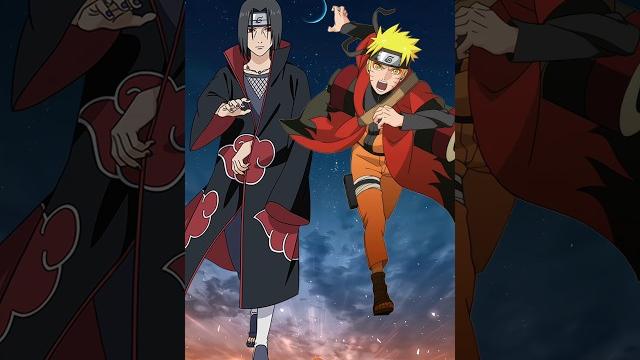 Itachi vs naruto | #itachi #naruto Itachi vs naruto | #itachi #naruto