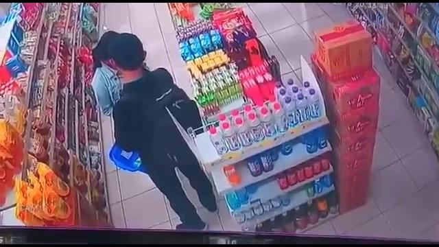 Virall!!! main gituan di indomaret Virall!!! main gituan di indomaret