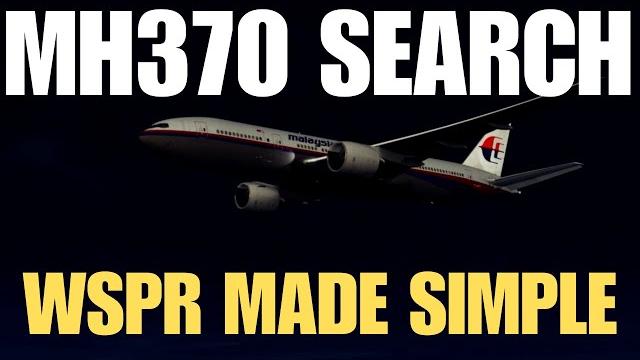 Mh370 search - wspr made simple Mh370 search - wspr made simple