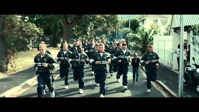 Invictus - theatrical trailer Invictus - theatrical trailer