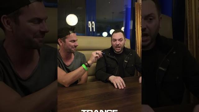 Trance forever - talk with james dymond Trance forever - talk with james dymond