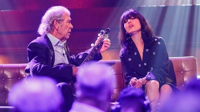 "when you were sweet sixteen" - finbar furey and imelda may | the late late show | rté one "when you were sweet sixteen" - finbar furey and imelda may | the late late show | rté one