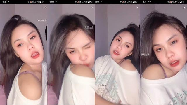 Bigo live laras hot blunder tali bh ungu ️ Bigo live laras hot blunder tali bh ungu ️