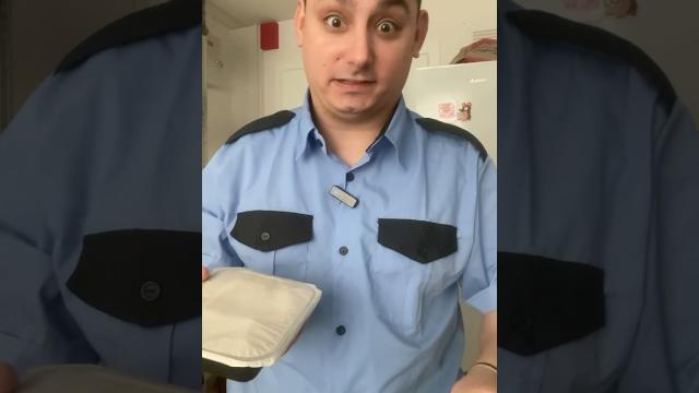 Обед охранника за 200р Обед охранника за 200р