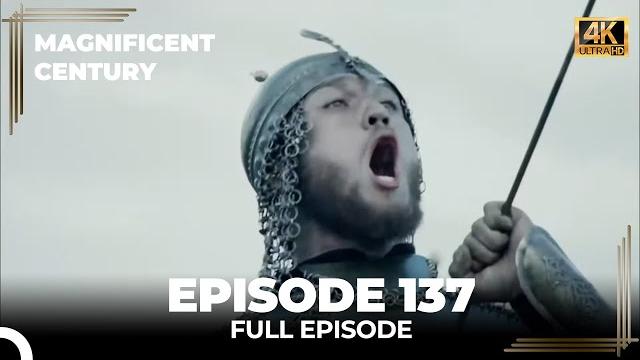 Magnificent century episode 137 | english subtitle (4k) Magnificent century episode 137 | english subtitle (4k)