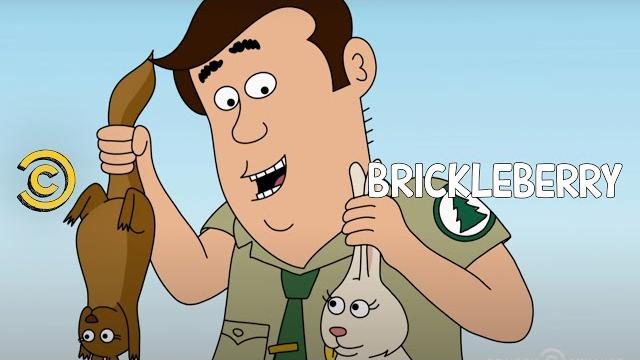 Brickleberry - the cutest animal Brickleberry - the cutest animal