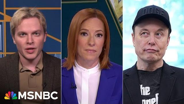 'data can be weaponized': ronan farrow sounds alarm on doge access to private social security data 'data can be weaponized': ronan farrow sounds alarm on doge access to private social security data