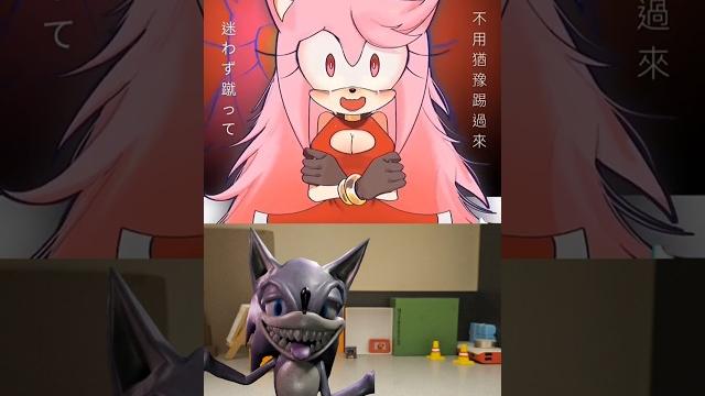 Amy new darling sonic #tails #memes #animation Amy new darling sonic #tails #memes #animation