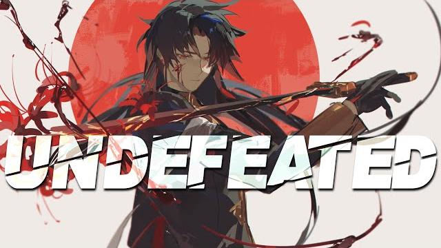 Blade「hmv/amv」undefeated Blade「hmv/amv」undefeated