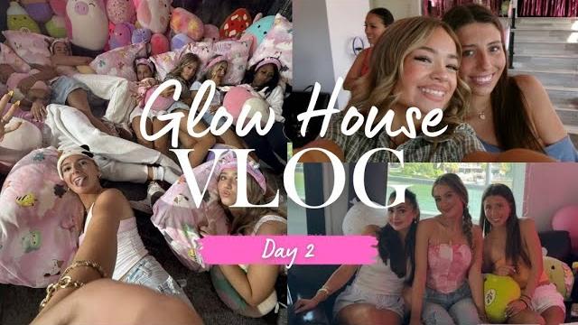 Glow house day 2 ll texas Glow house day 2 ll texas
