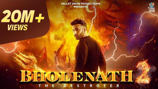 Kaka wrld - bholenath 2 (the destroyer) | official audio Kaka wrld - bholenath 2 (the destroyer) | official audio