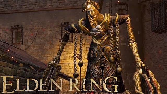Храм города тюрьмы i elden ring #47 Храм города тюрьмы i elden ring #47