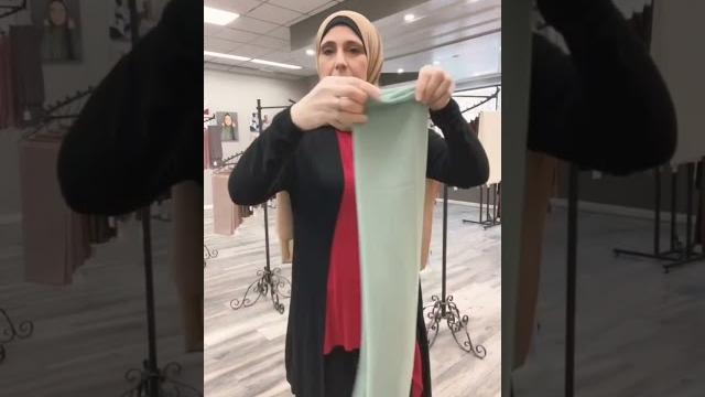 How to fold your hijabs. essential hijab hangers. #hijab #hijabfashion #hijabstore #hijabshorts How to fold your hijabs. essential hijab hangers. #hijab #hijabfashion #hijabstore #hijabshorts