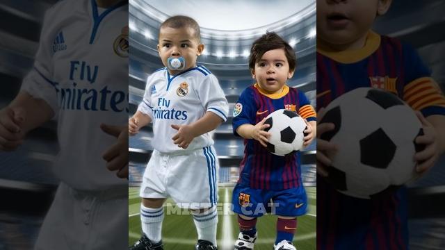 Ronaldo vs messi (all versions) Ronaldo vs messi (all versions)