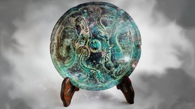 The secret of real life magic mirrors of the far east The secret of real life magic mirrors of the far east