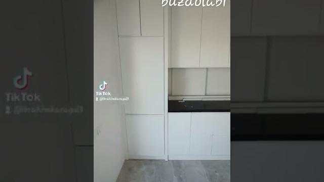 Ankastre buzdolabı mutfak modülü Ankastre buzdolabı mutfak modülü