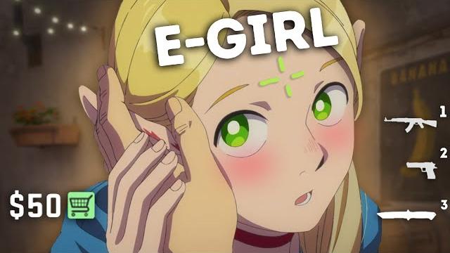 Заказал терпеливую e-girl в cs2 Заказал терпеливую e-girl в cs2